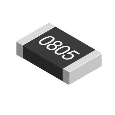 مقاومت 10 اهم 1/8 وات 5 درصد پکیج 0805