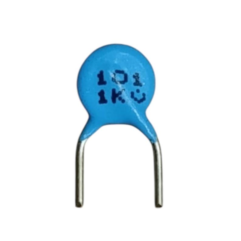 خازن 100 پیکو فاراد 1000 ولت