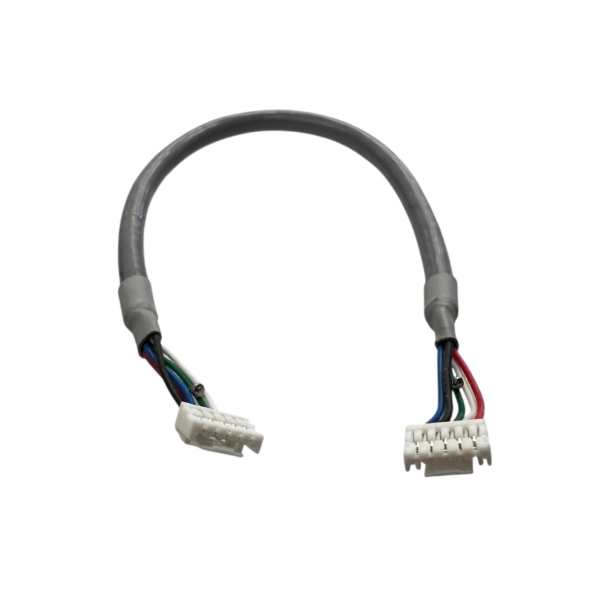 کابل 5 رشته باسوکت sh قفل دار