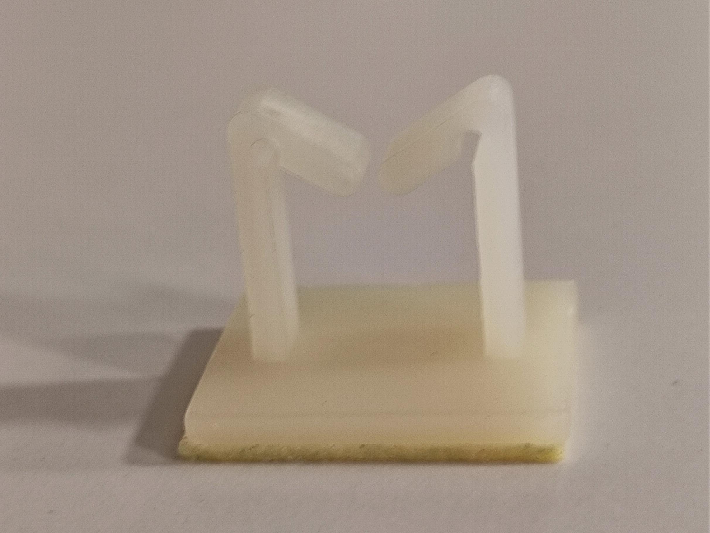 سیم و کابل گیر چسب دار بسته بیست عددی