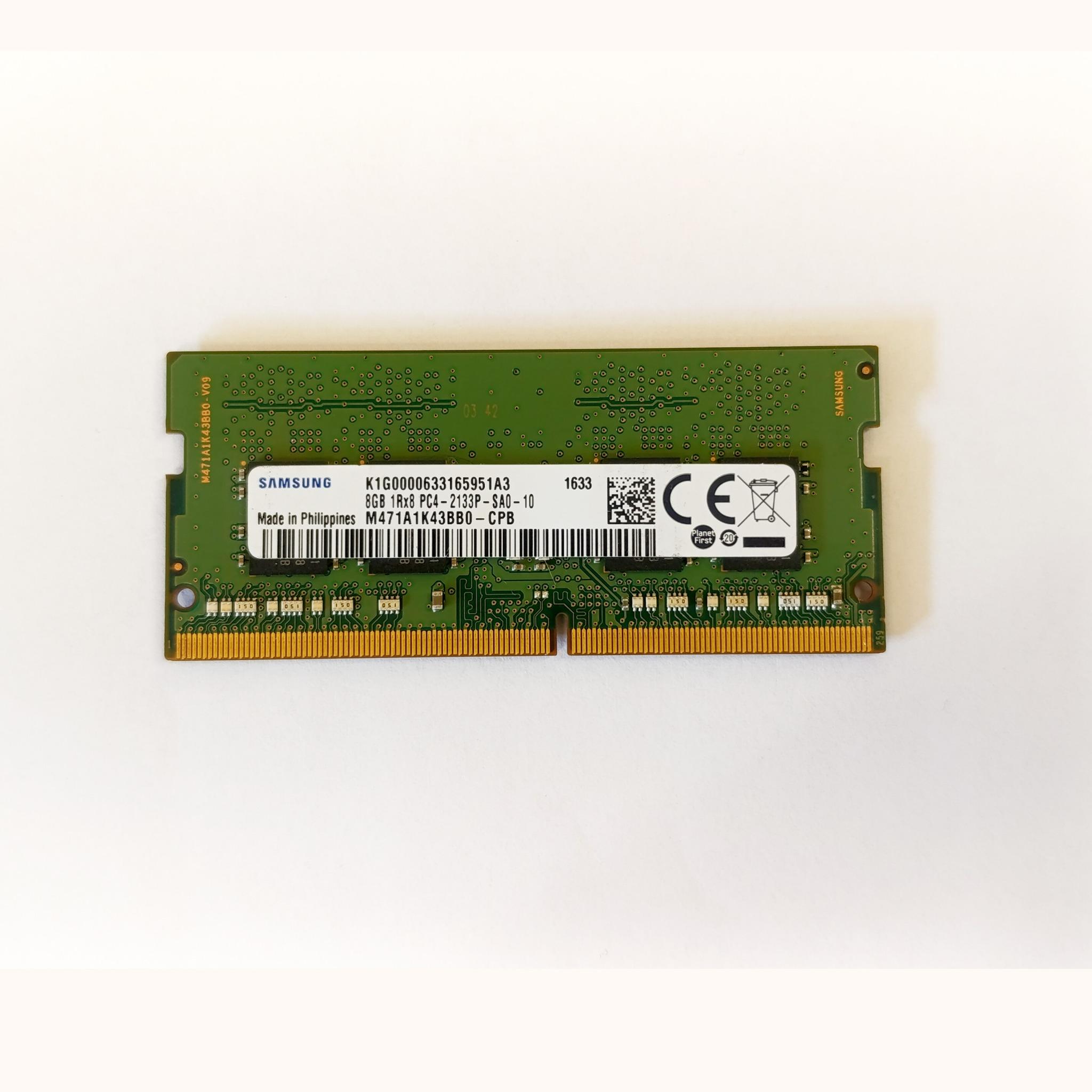 رم لپ تاپی Samsung DDR4