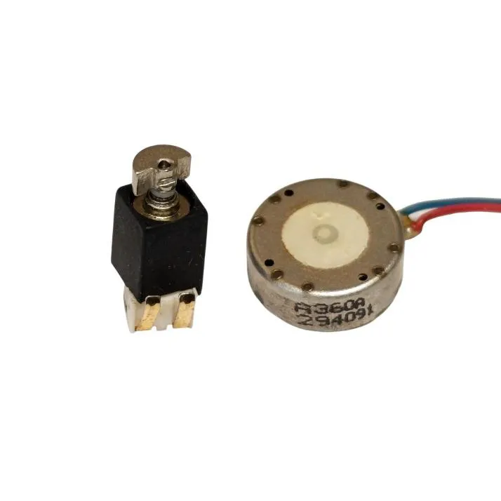 پک3عددی مینی موتور ویبراتورQP1169" TB Xi6031GC"