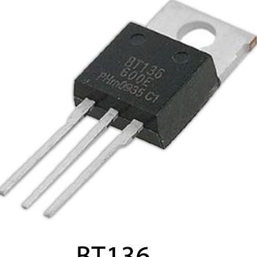 ترانزیستور ترایاک BT136