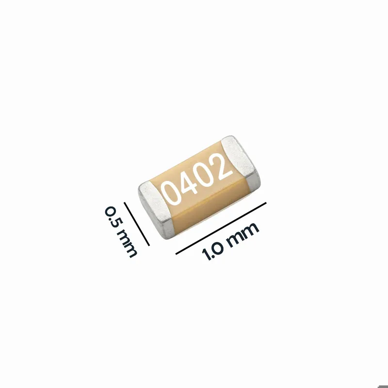 پک 300 عددی خازن 1 میکرو فاراد 10 ولت 10 درصد Q354