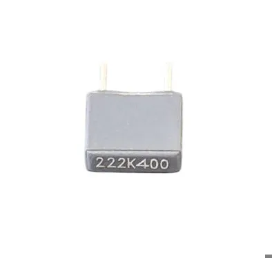 پک20عددی Q515" Capacitor 222K400 27_MHB222_J0B_C"