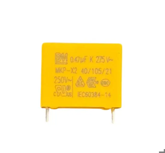 پک10عددی خازن Q513" MKP 0.47µF"