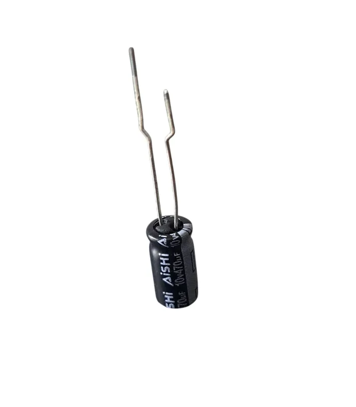 پک20عددی خازن الکترولیتی100میکروفاراد Q489" 25V"