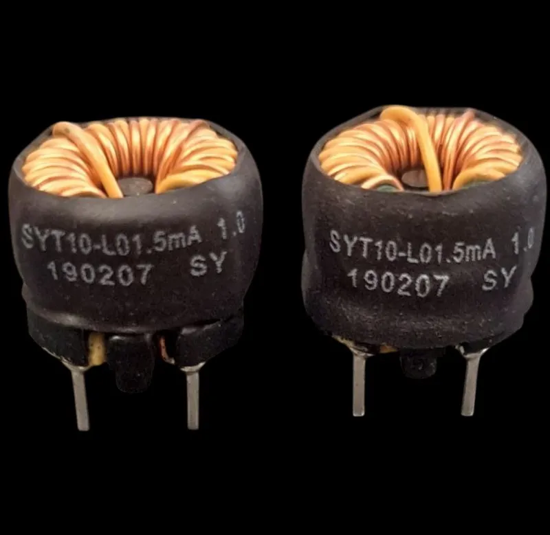 Inductor SYT10_L01 190207 ( پک 3 عددی ) "Q538"