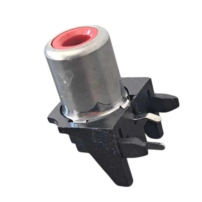 RCA socket (پک 10 عددی) "S012"