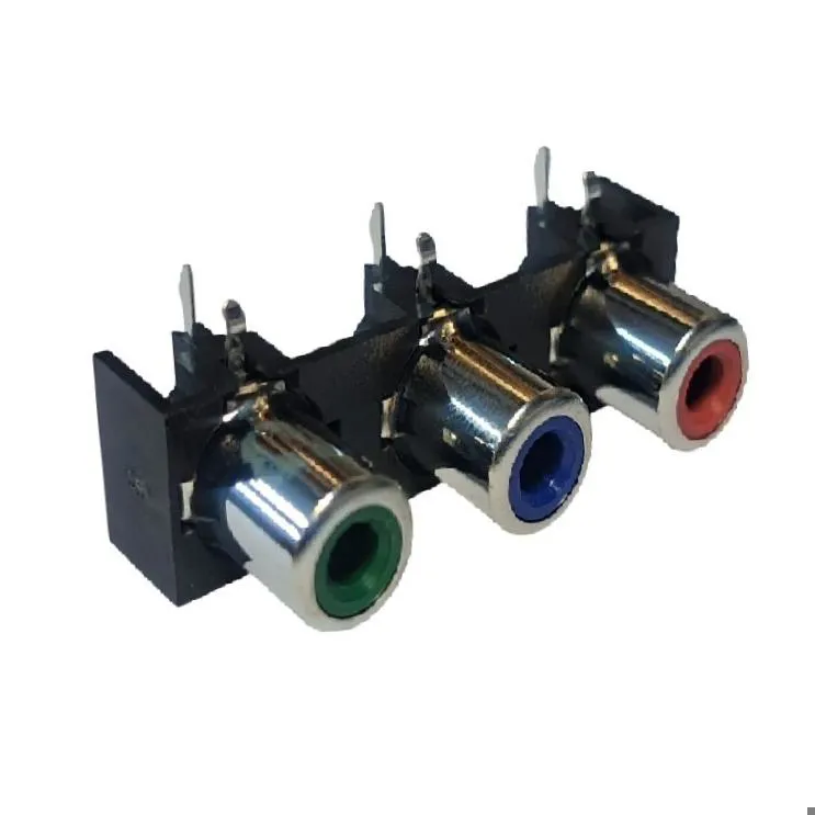 S053" RCA Connector "