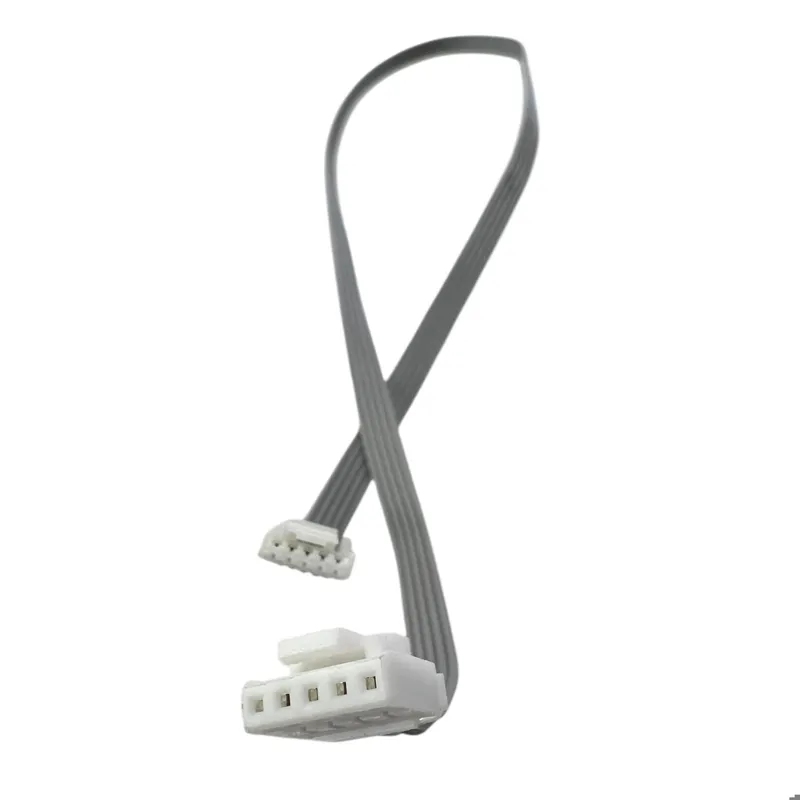 کابل فلت 5 رشته باسوکت sh قفل دار "P354"