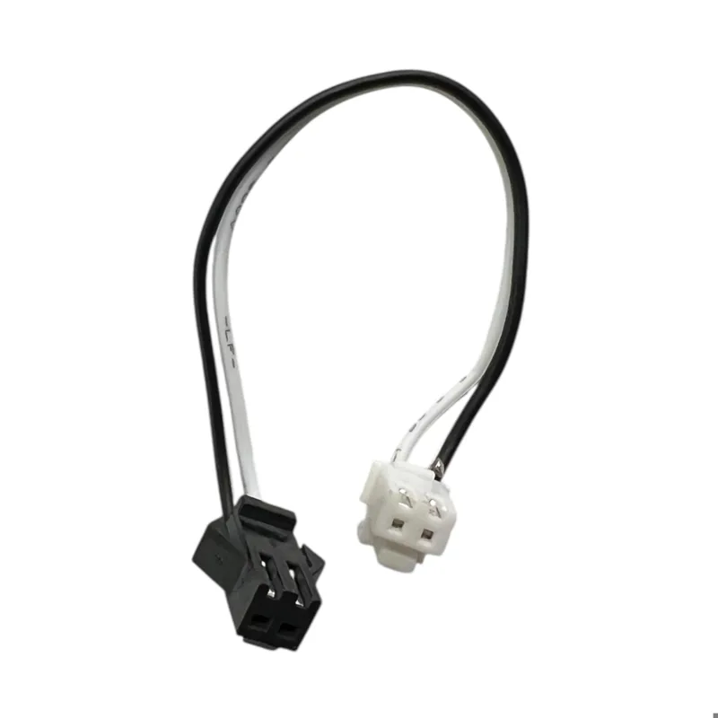 سیم سوکت دار 10cm سوکت مادگی سفید vhمشکیp402" sm