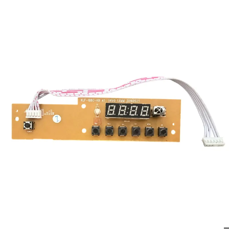 کنترل پنل دستگاه دیجیتال ایکس ویژن"M183"