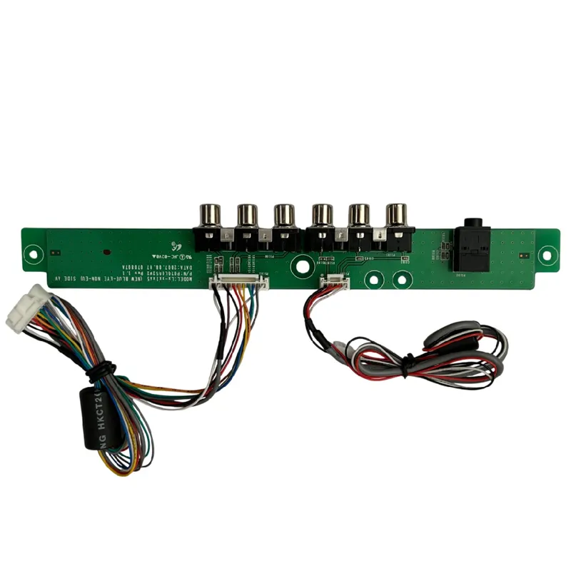 M133" module Jack 3.5mm, Rca AV"
