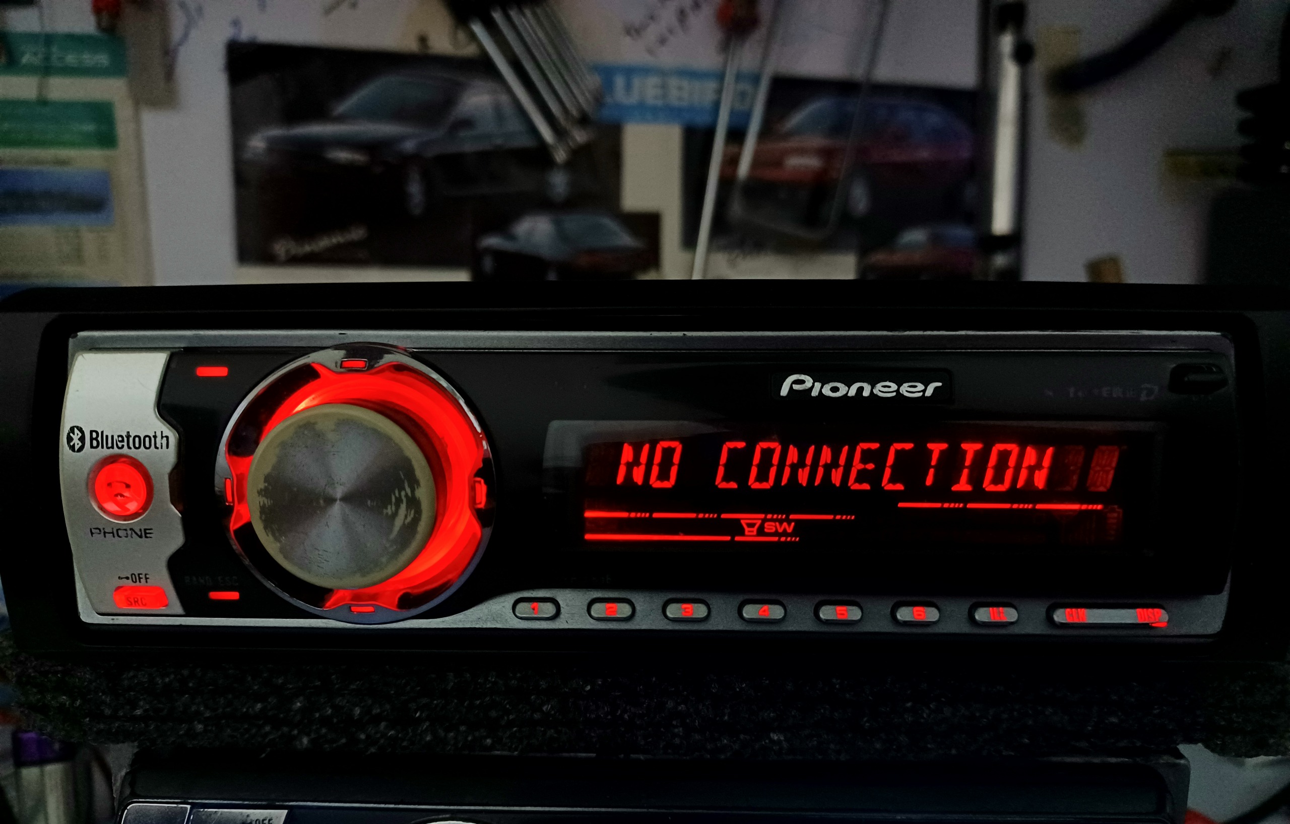 پخش پایونیر مدل 65bt