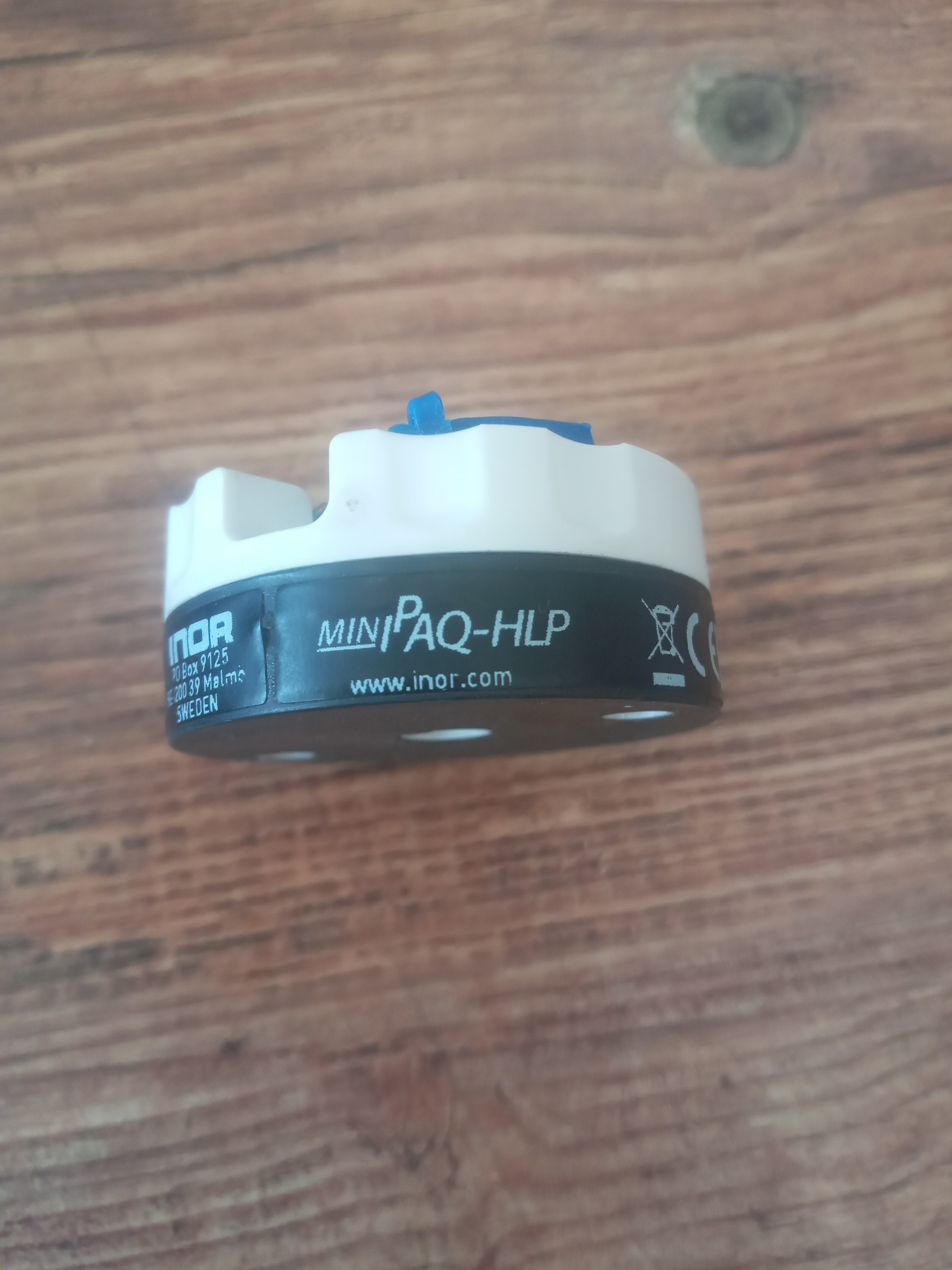ترانسمیتر INOR MINLPAQ-HLP-USB2-WIRE TRANSMITERTER