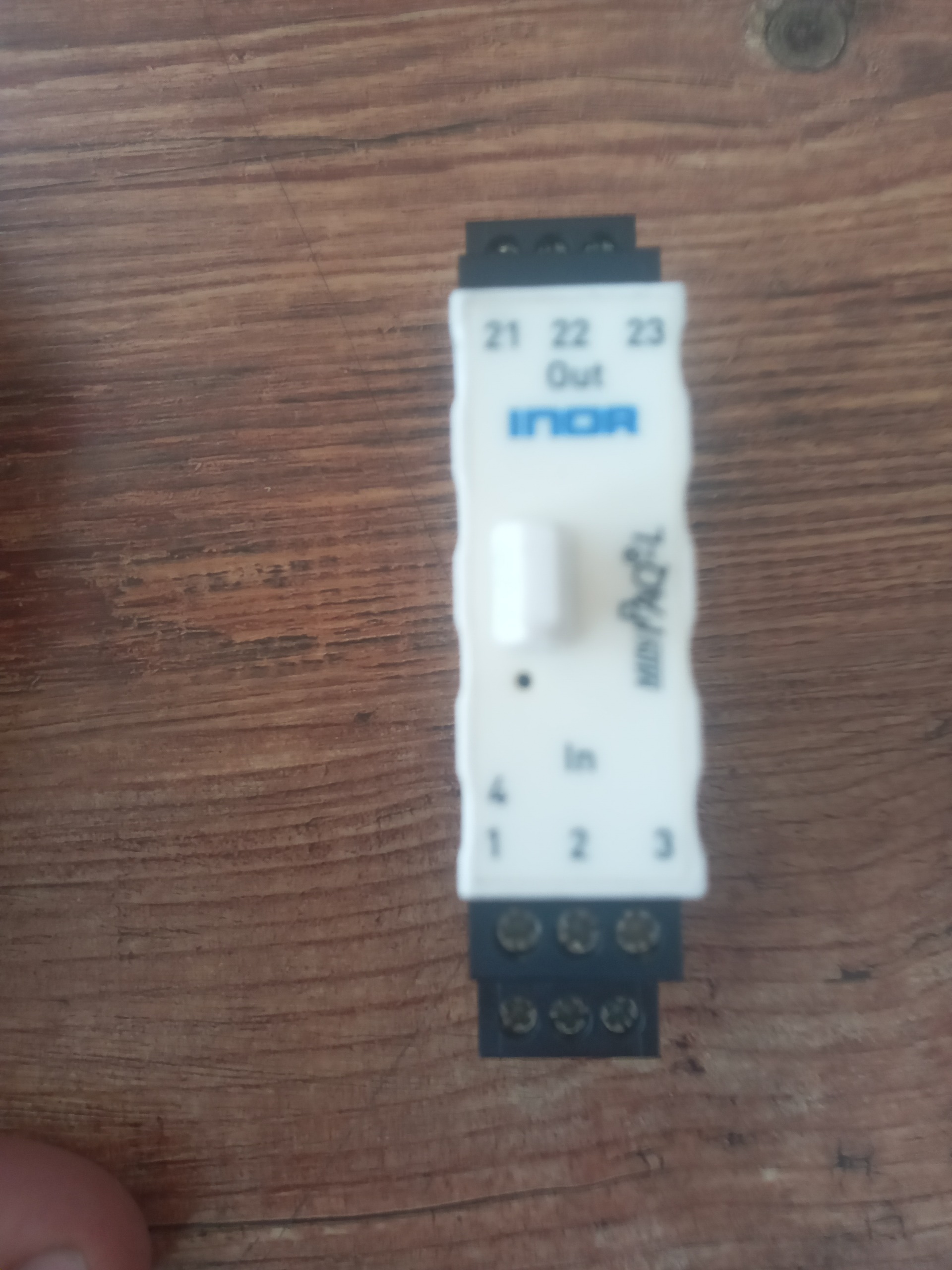 ترانسمیتردماINOR MINLPAQ-l-usb TEMPERATURR