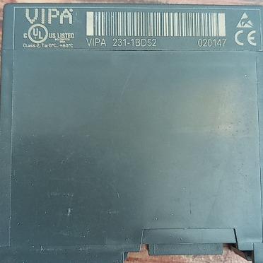 ماژول ورودی آنالوگ VIPA 231-1BD53  SM231