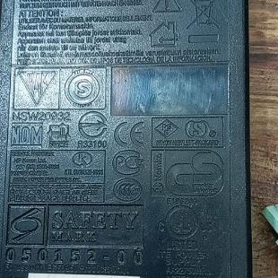 اداپتورپرینترسوکت سبز Hp