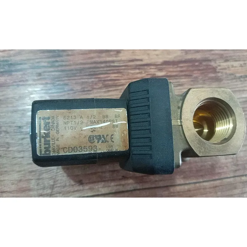 شیربرقی BURKERT مدل6213