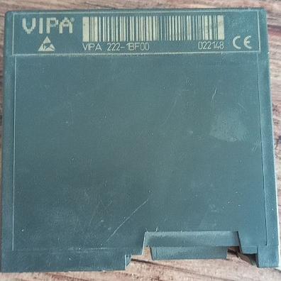 ماژول خروجی دیجیتال VIPA 222-1BF00 SM 222