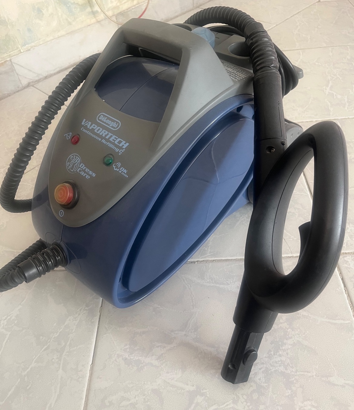 بخارشوی دلونگی XVT3000