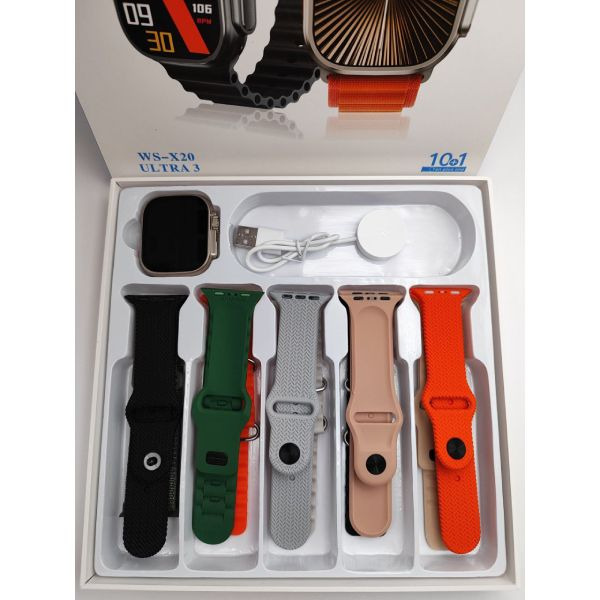 ساعت هوشمند زیبا طرح اصلی