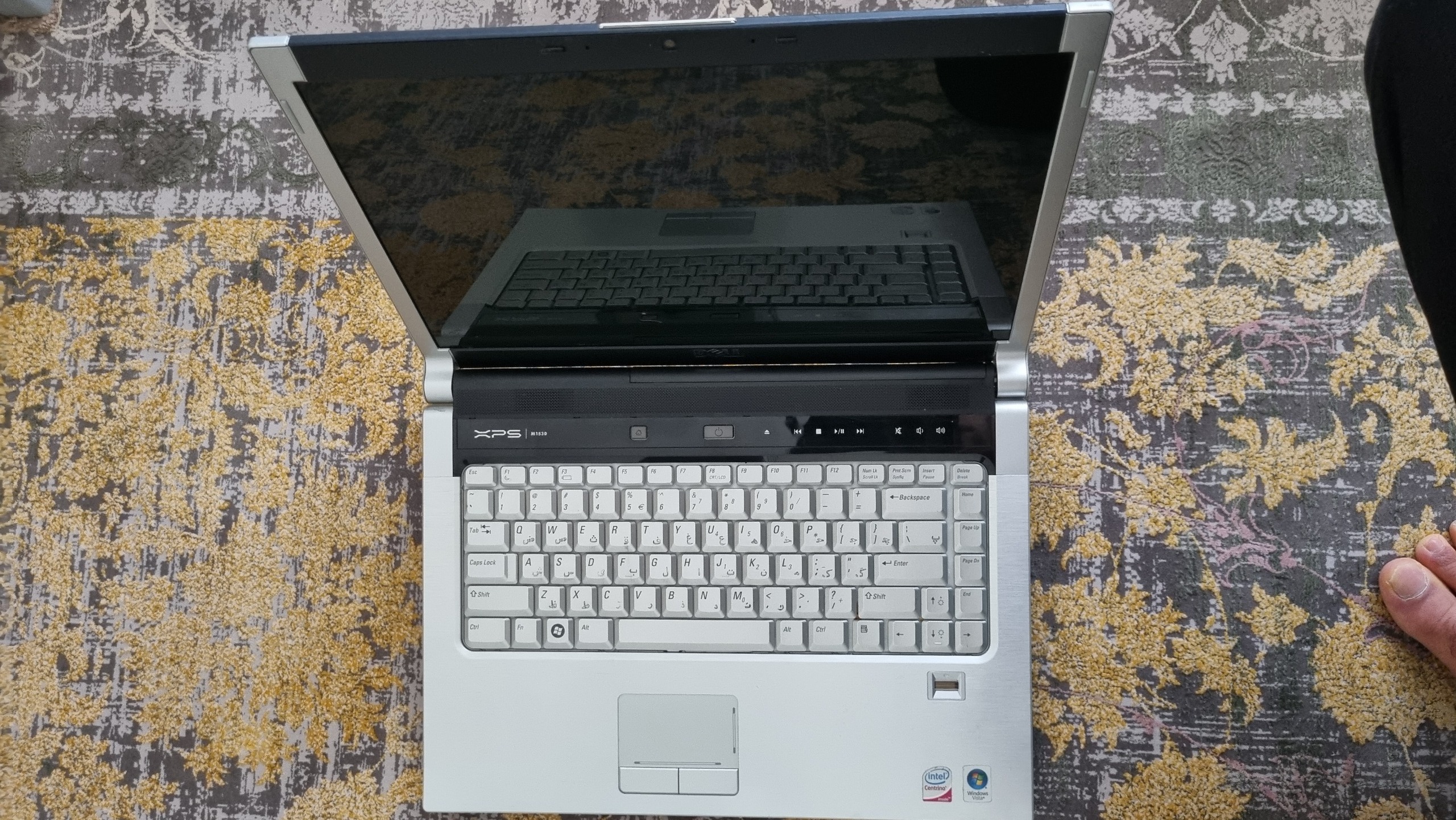 لپ تاپ دل xps1530