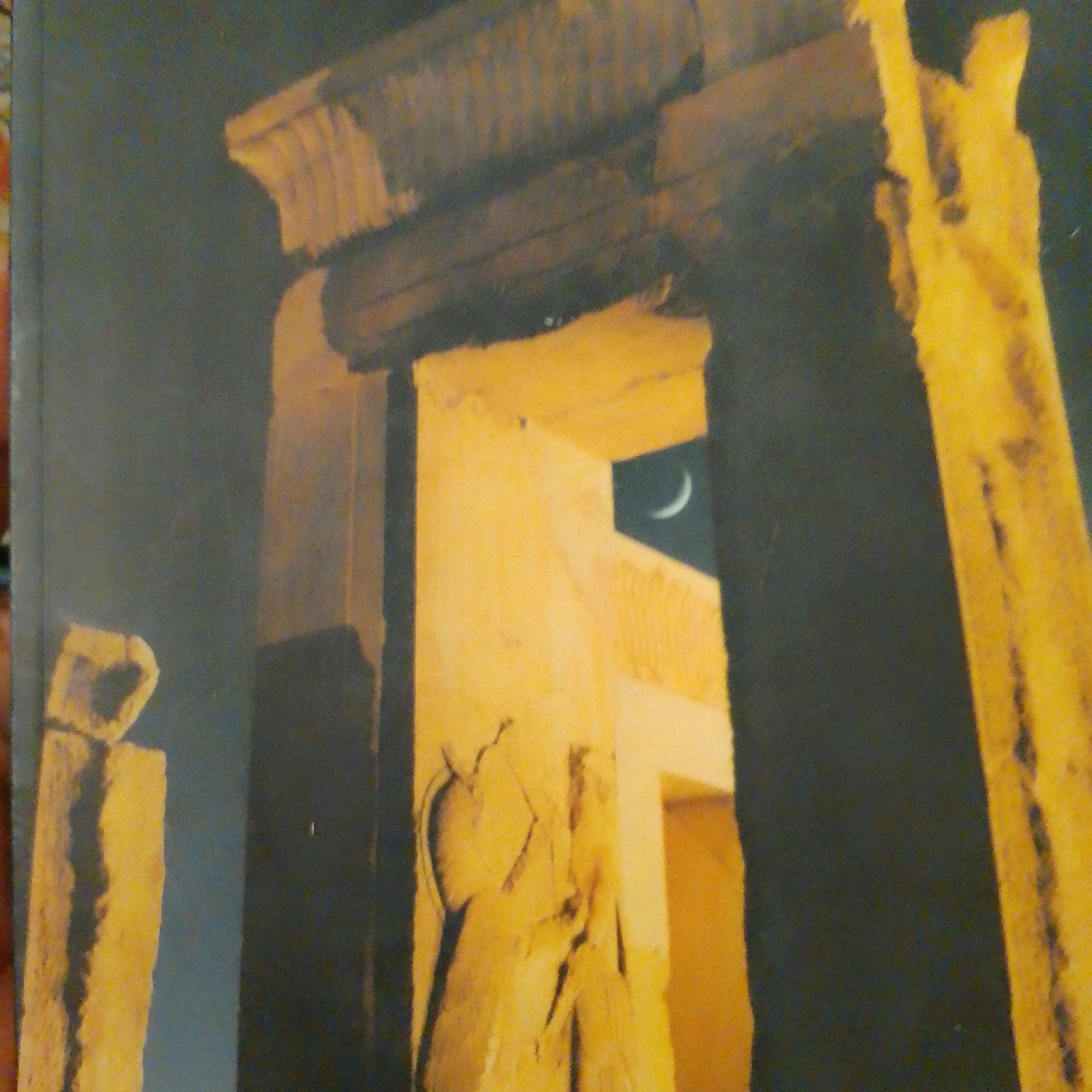Anew look at perspolis