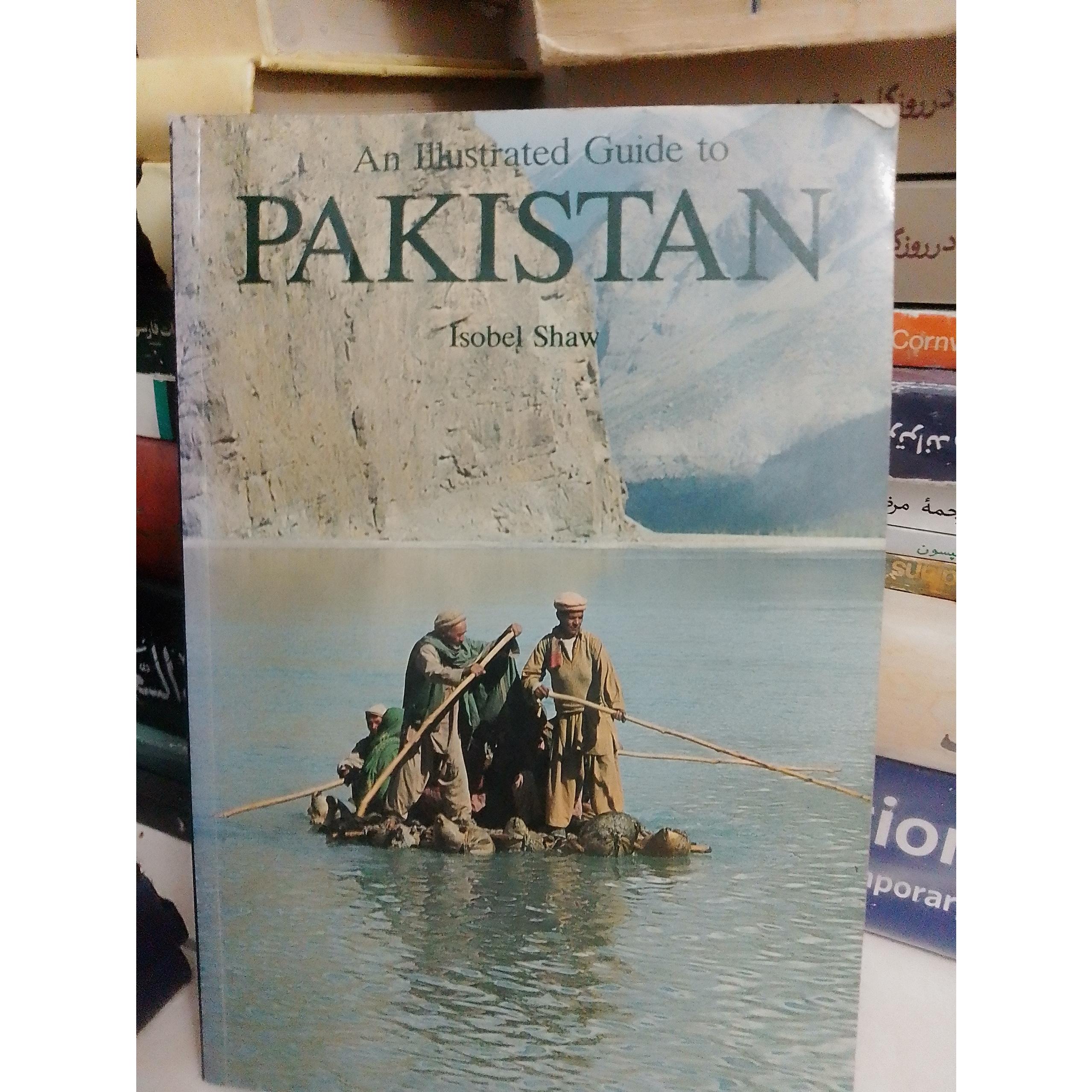 PAKISTAN illustraited guide