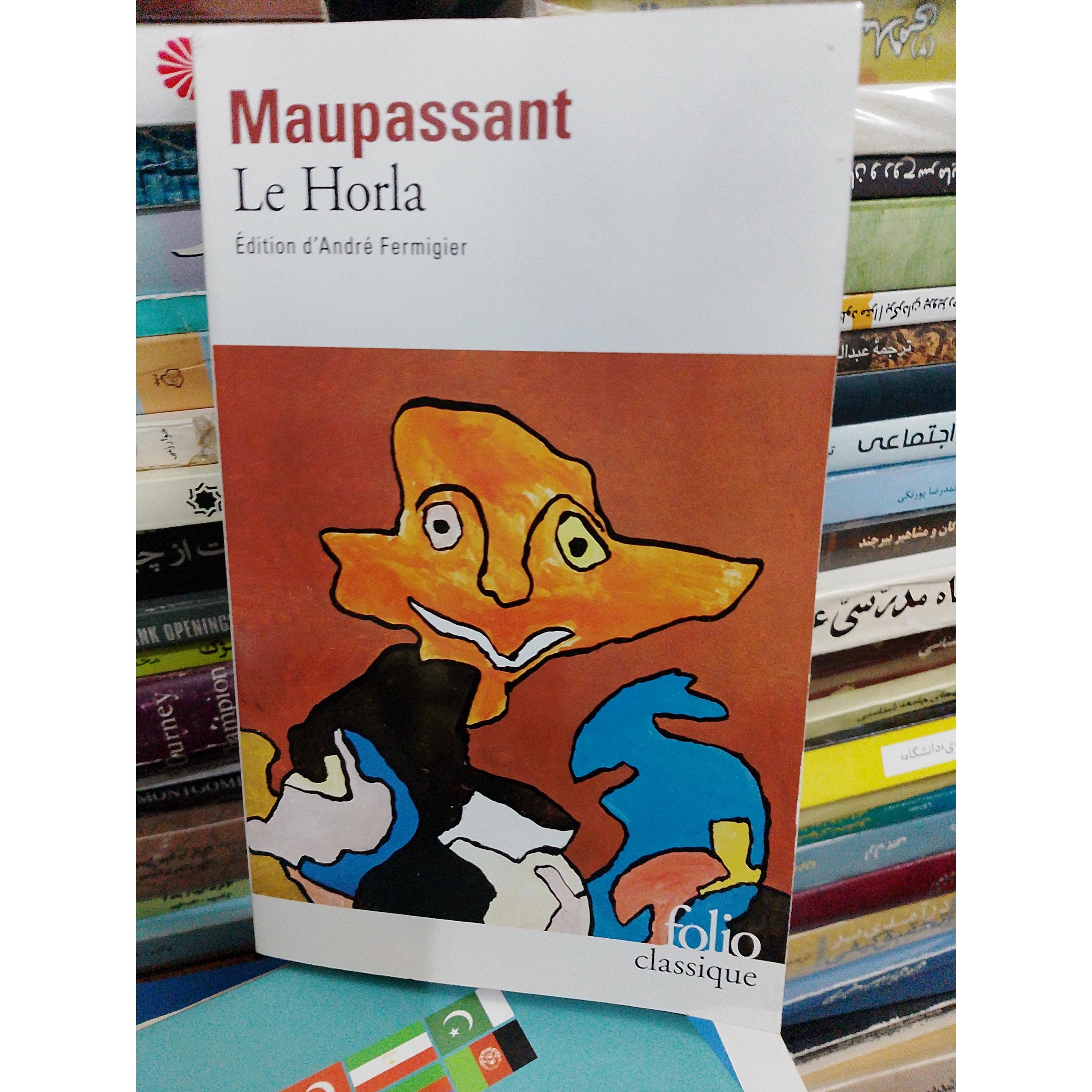 Le Horla Maupassant