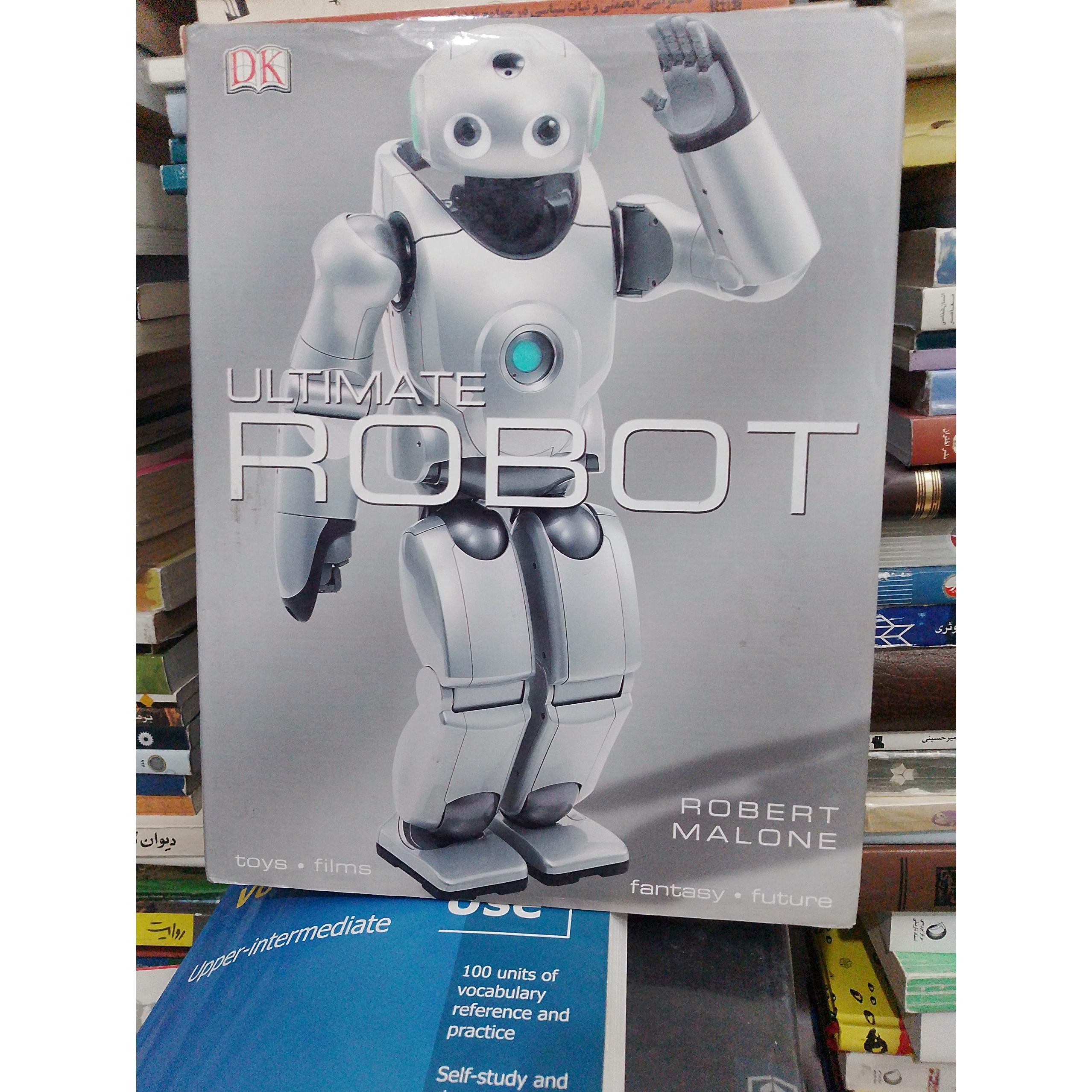 ULTIMATE ROBOT robert malone