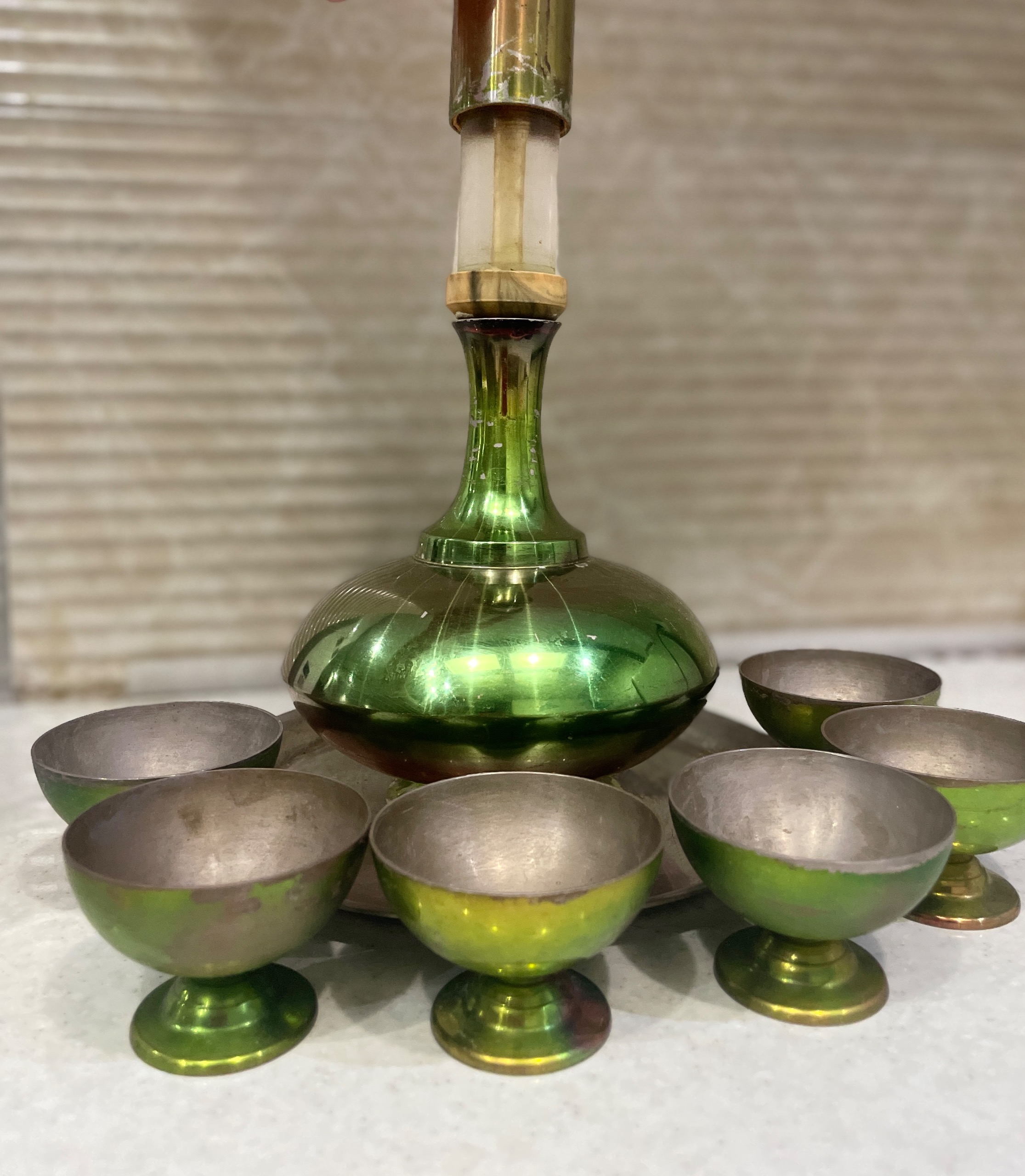 ست شربت خوری