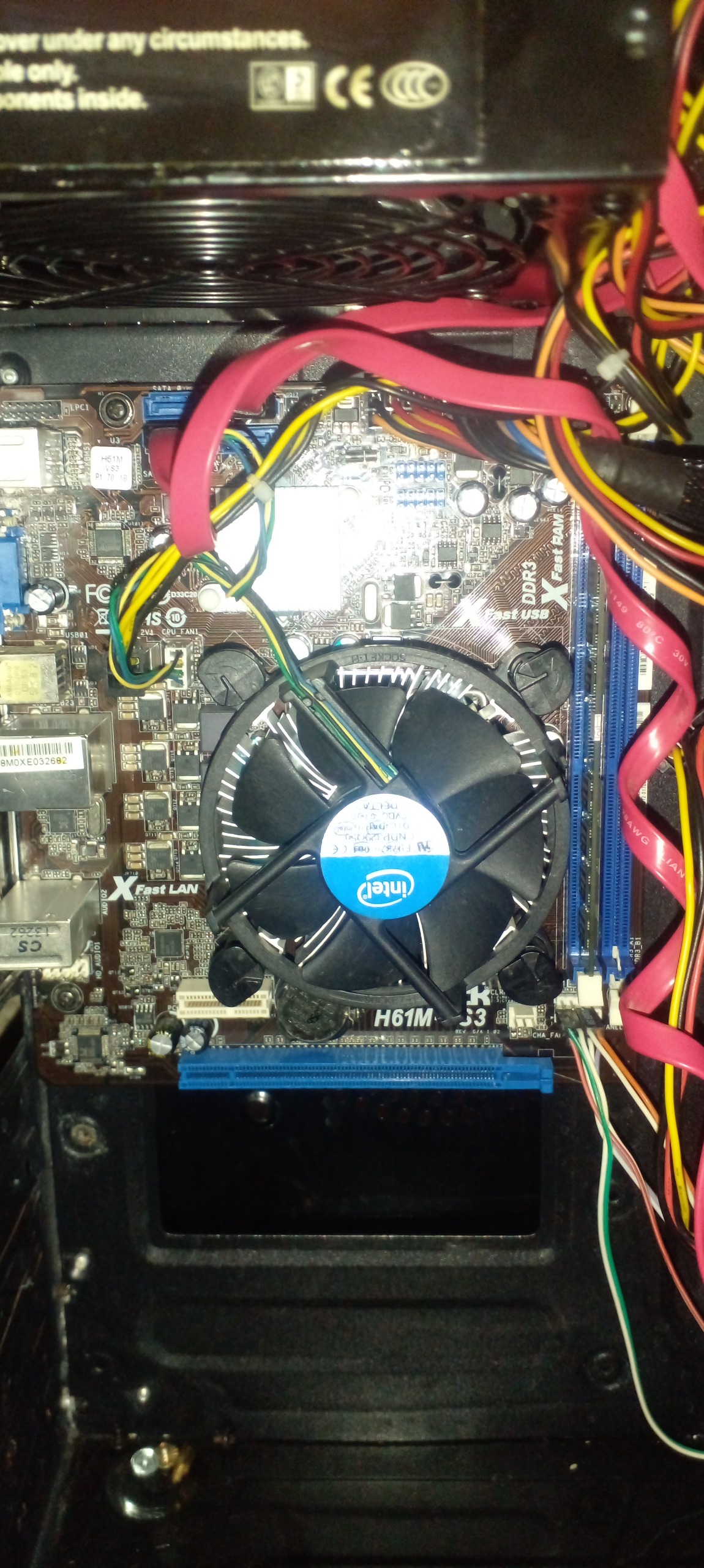 باندل مادبرد h61 کامل اقتصادی
