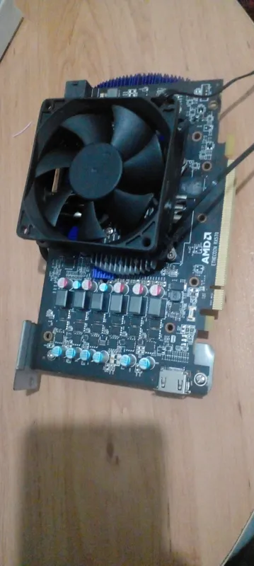 Amd radeon rx570 4g