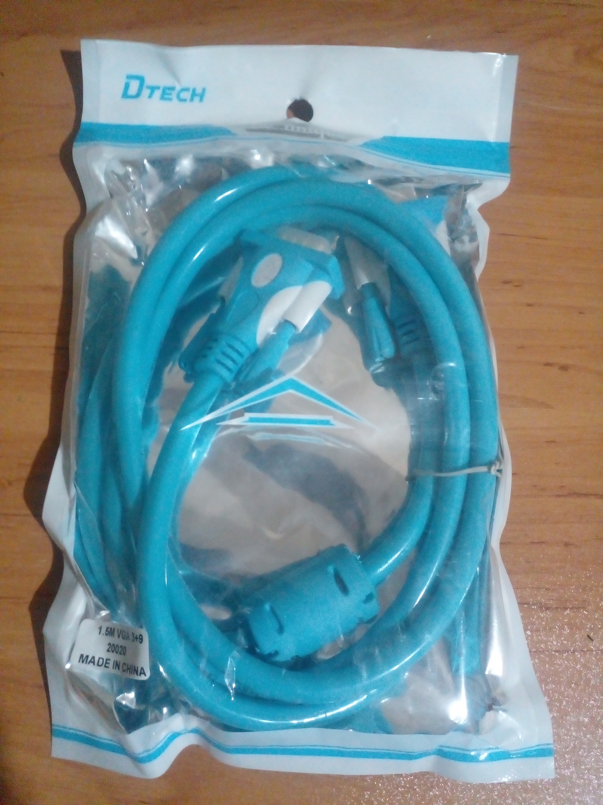کابل تصویر VGA جنس خوب اصلی