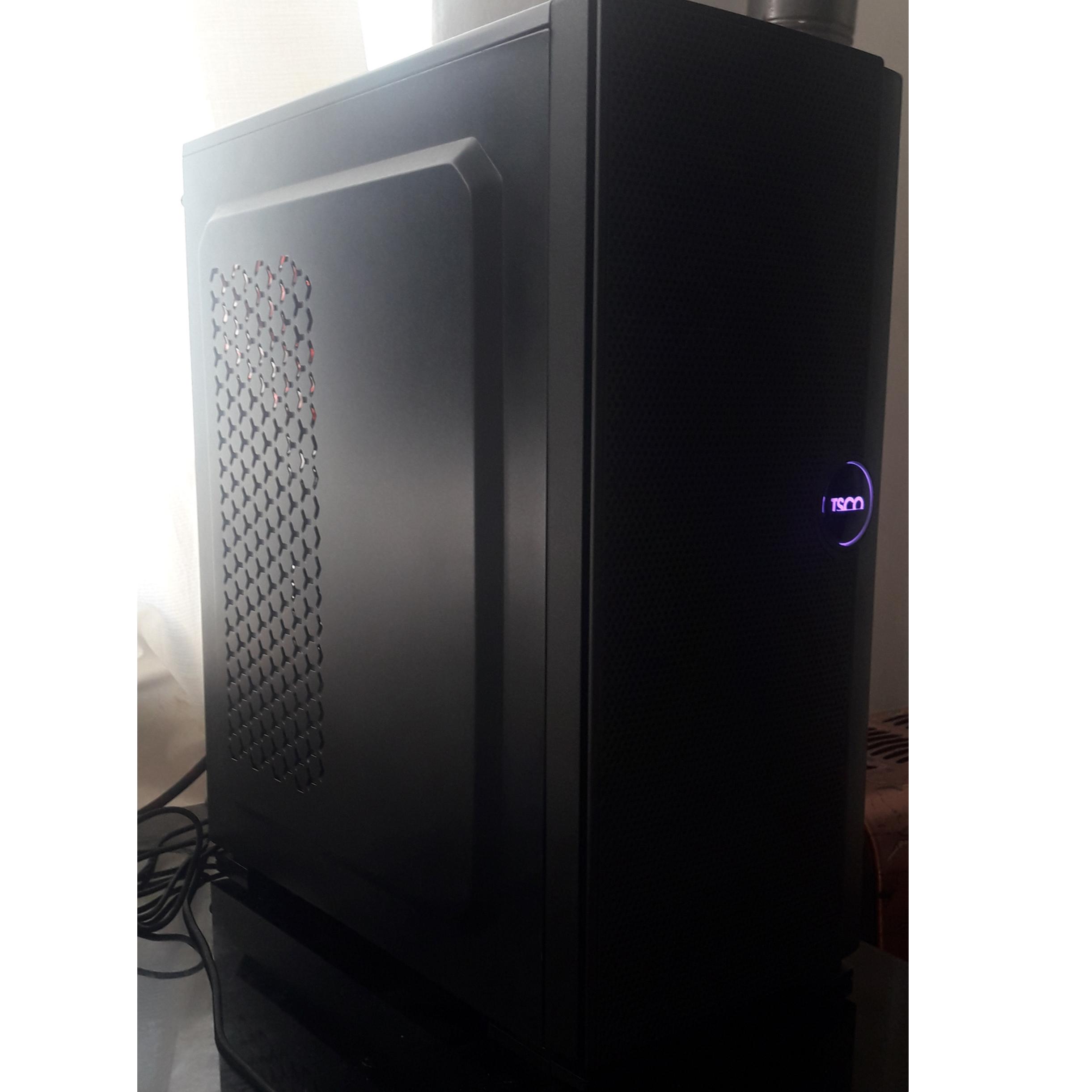 کامپیوتر سیستم گیمینگ core i7 6700k , rx580