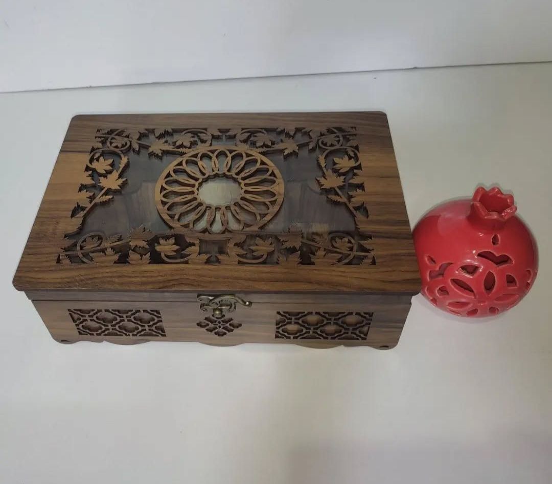 تی باکس 8 خانه