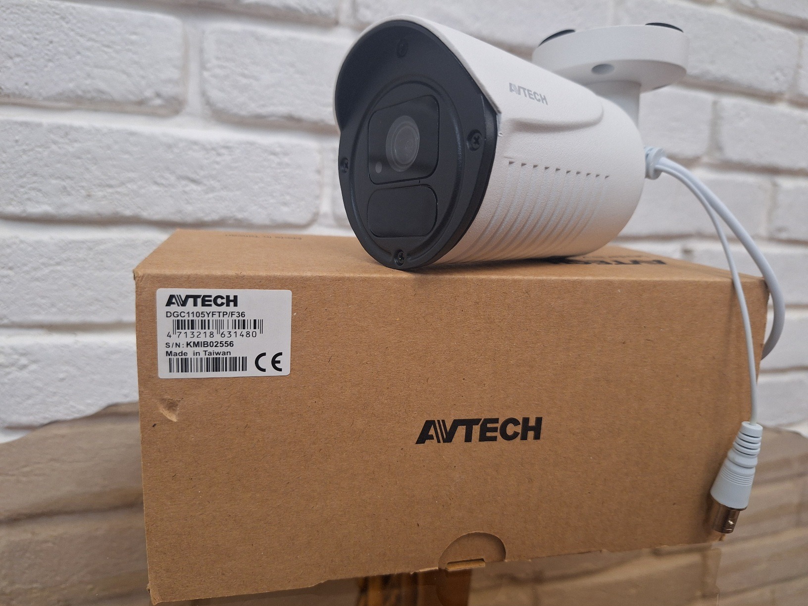 دوربین تایوانی اصلی avetech dgs 1105