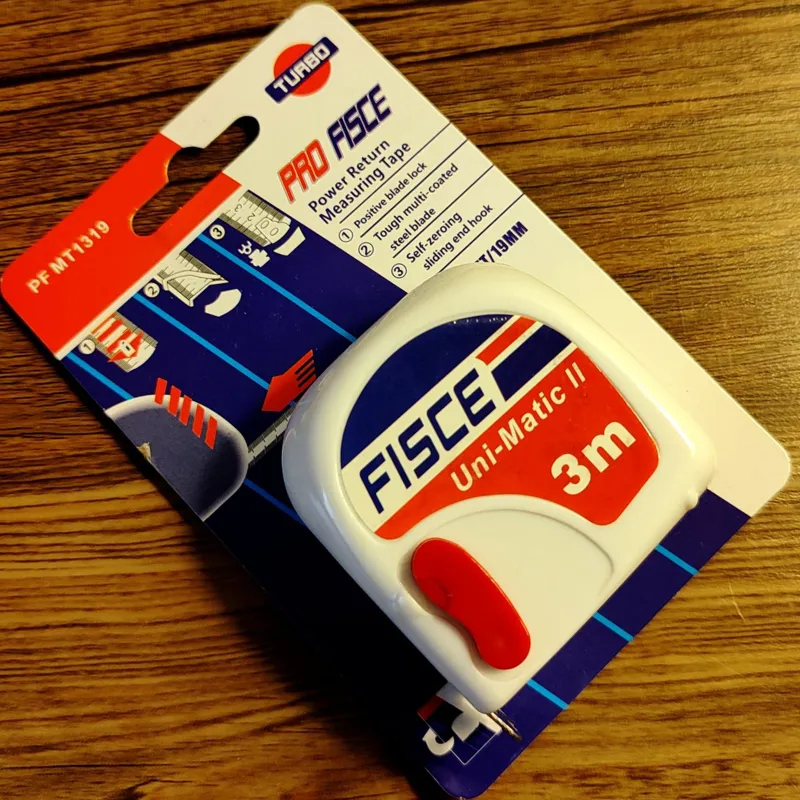 متر طرح فیسکو 3 متری Fisce