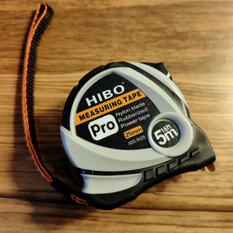 متر روکش دار هیبو 5 متری Hibo