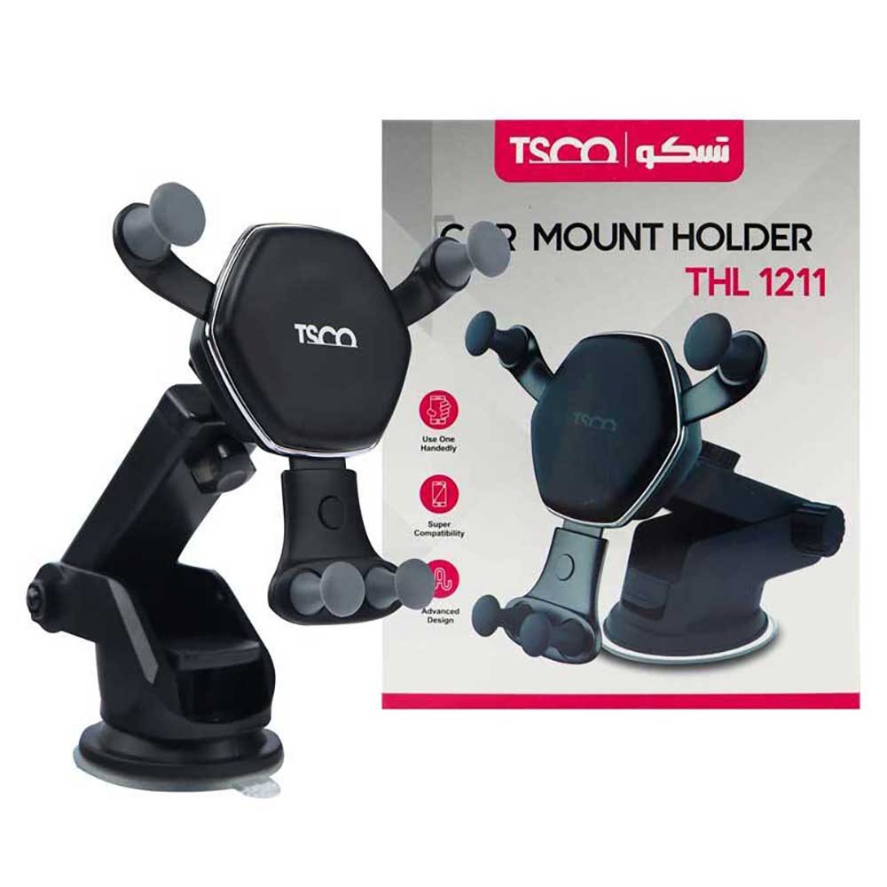 پایه نگهدارنده گوشی موبایل تسکو مدل TSCO THL 1211