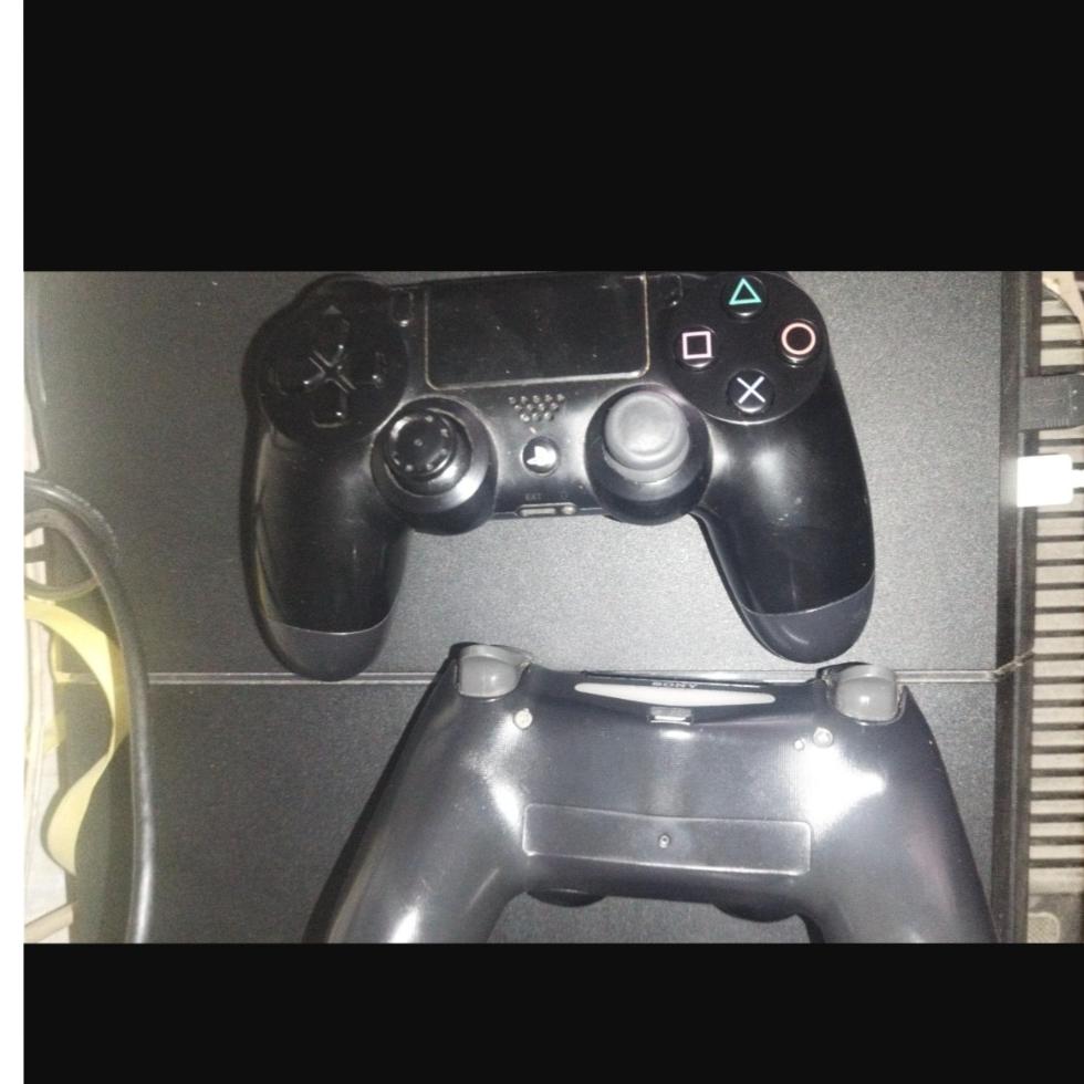 کنسول پلی استیشن4فت500گیگ2دسته اورجینال