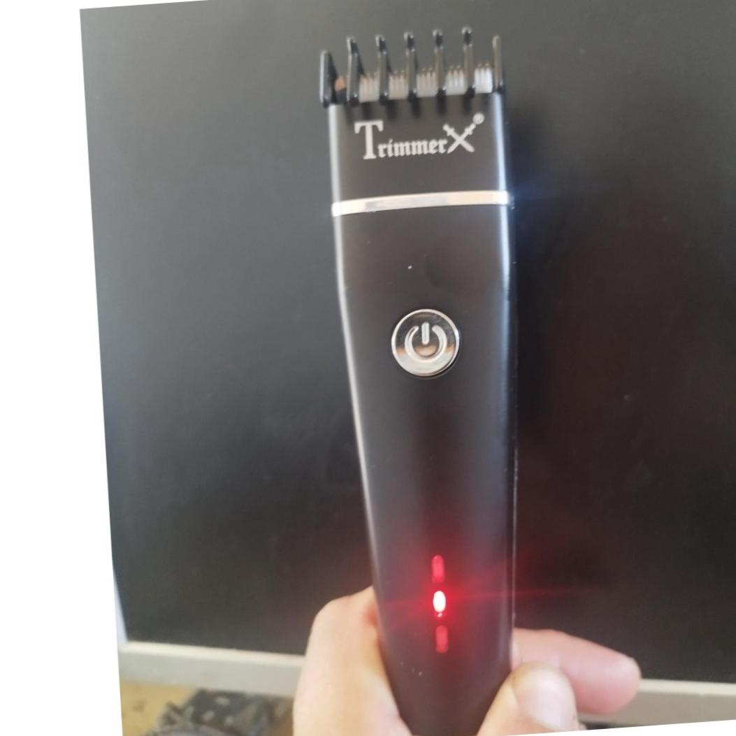 ریش تراش شارژی trimmer کرایه200 هست شهرستان