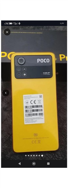Pocox4g5