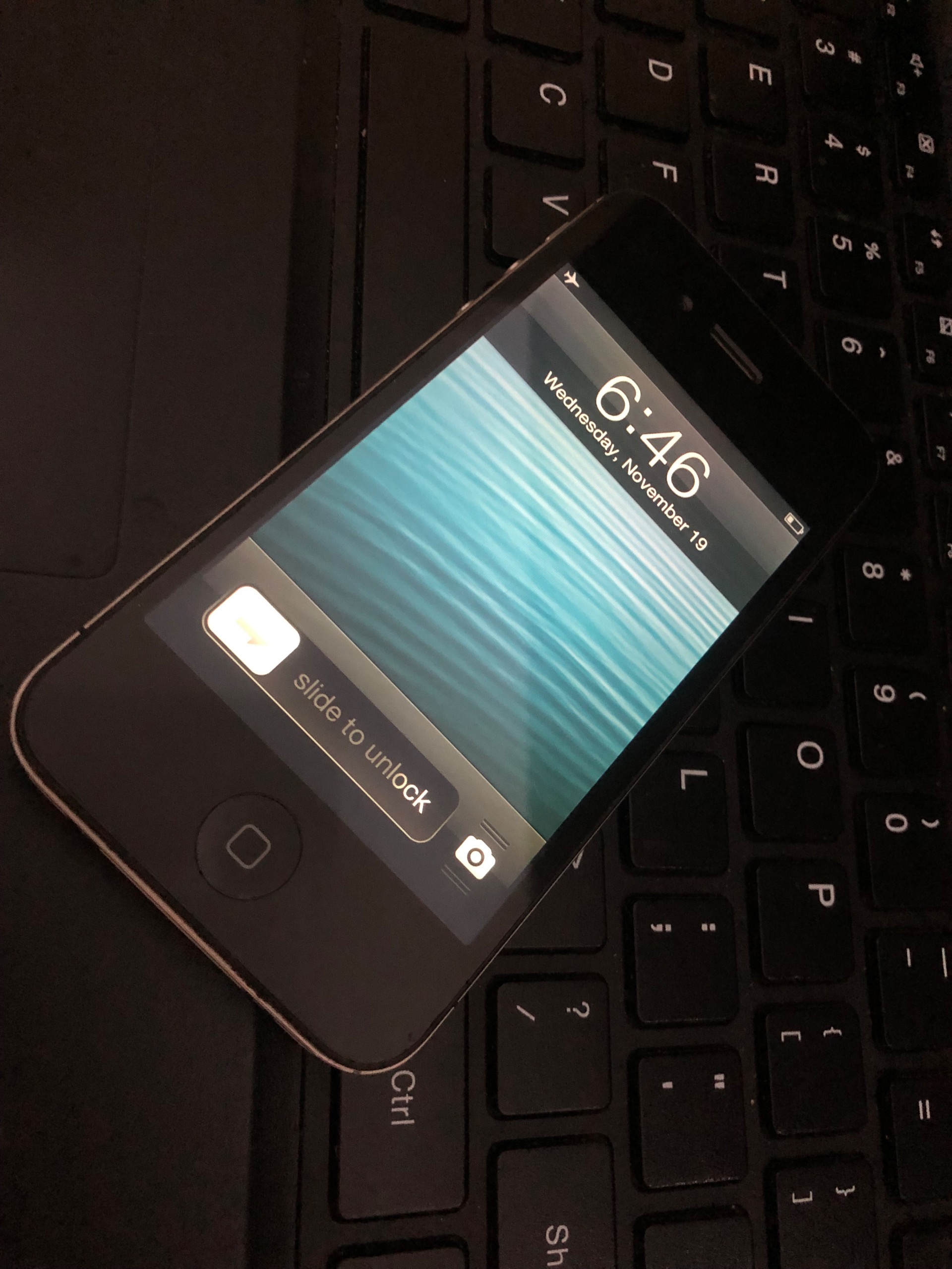 اپل آیفون iPhone 4s - iOS 6 کلکسیونی