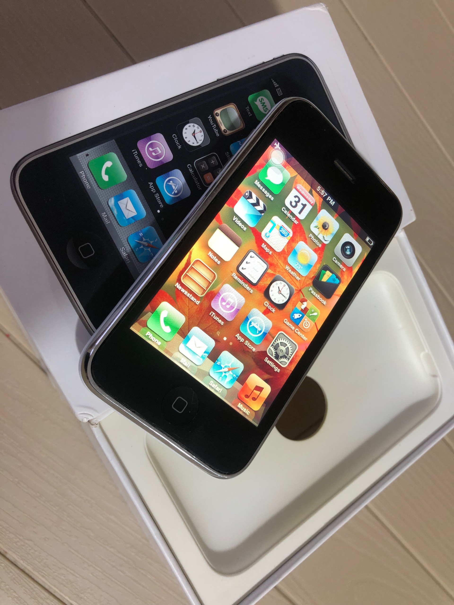 Apple iPhone 3GS 8GB ریجستر نشده
