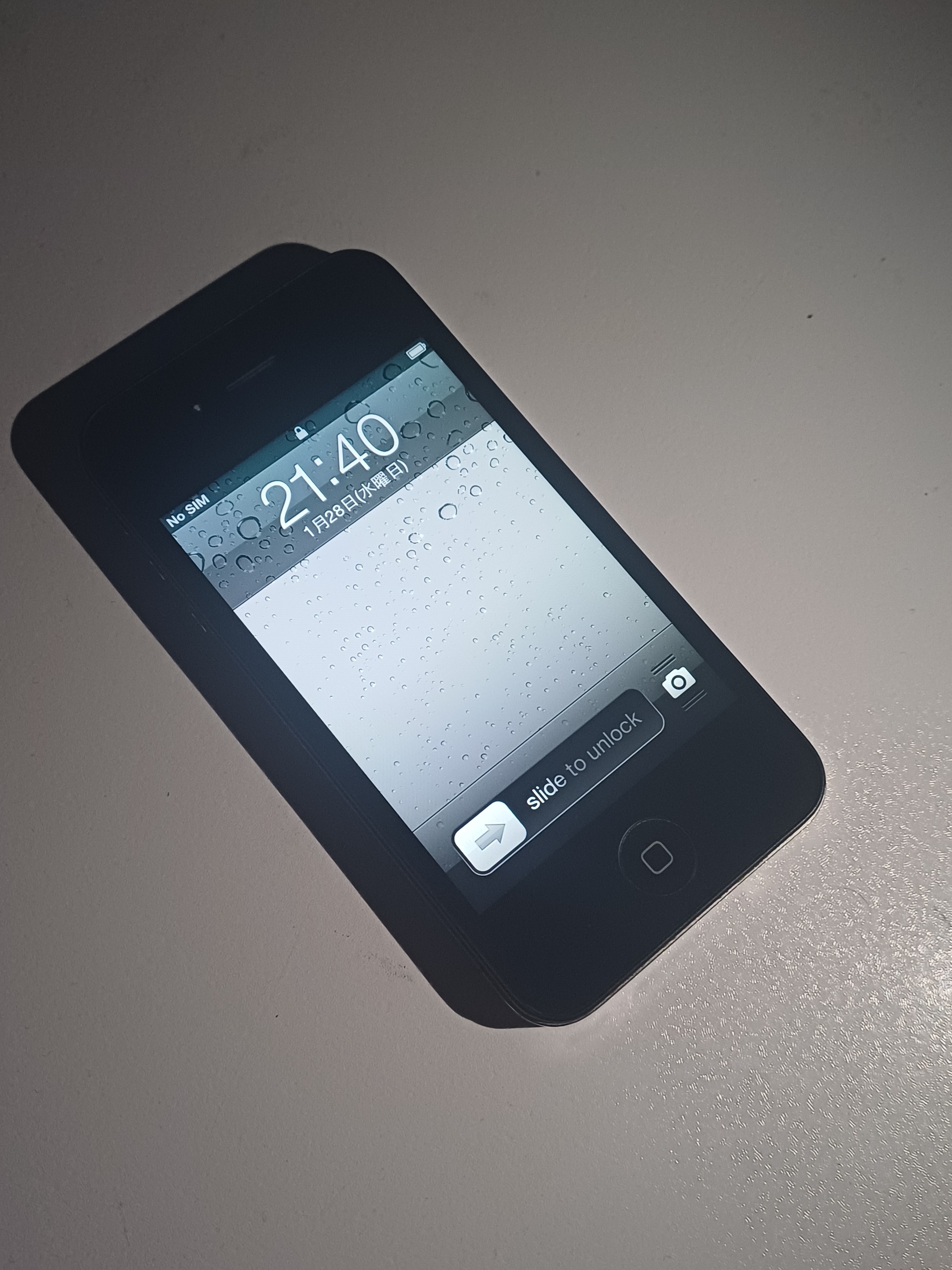 iPhone 4s / 64gb / iOS 5
