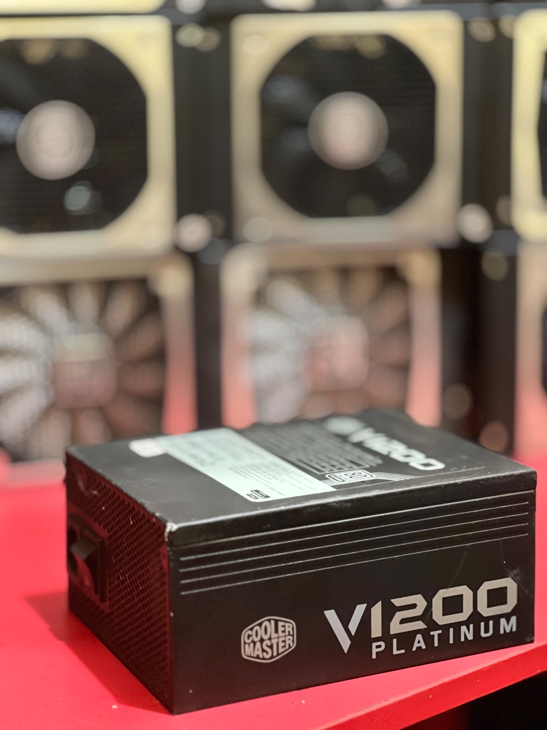 پاور کولرمستر 1200وات