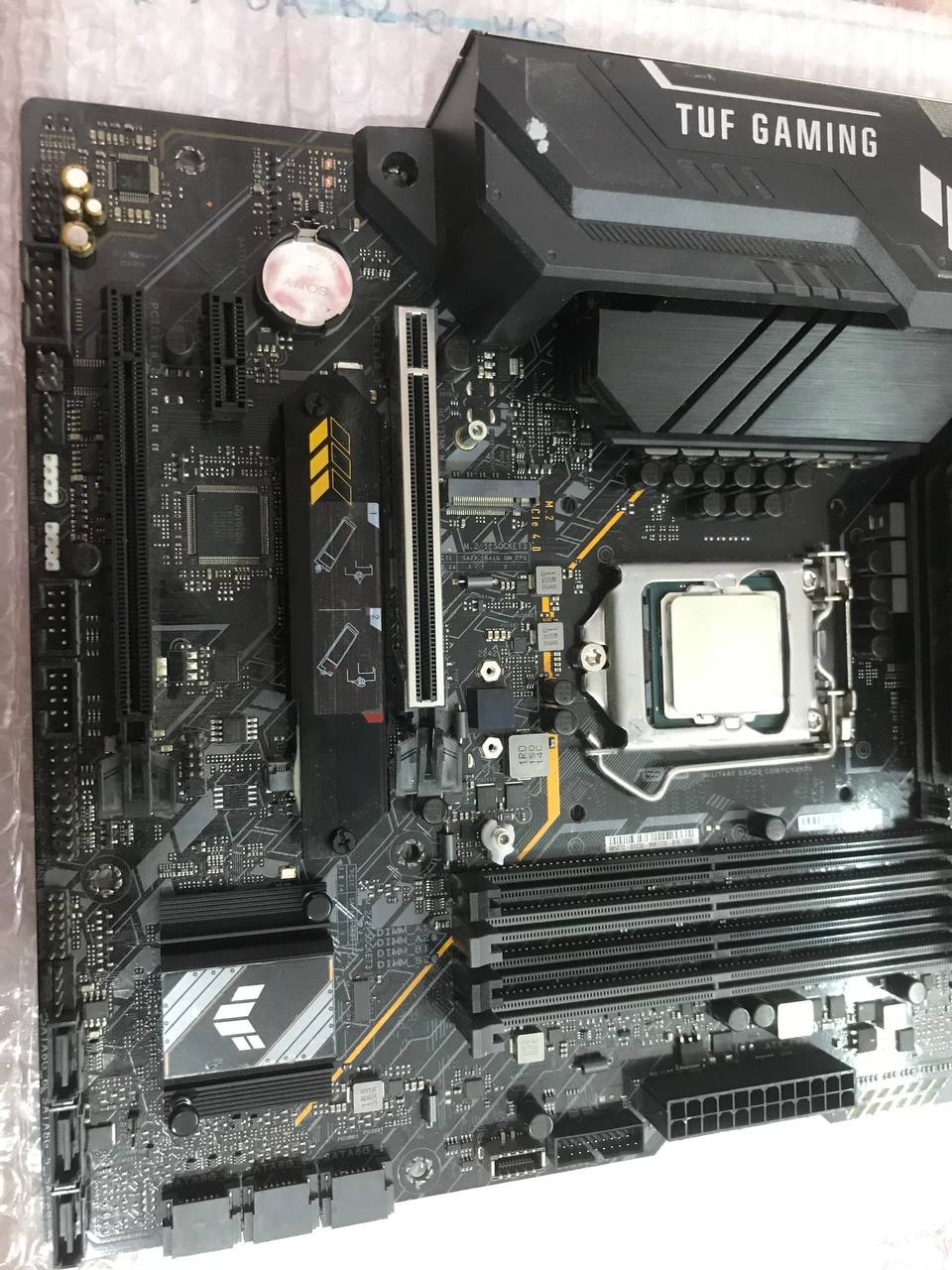 باندل گیمینگ i7 10700f